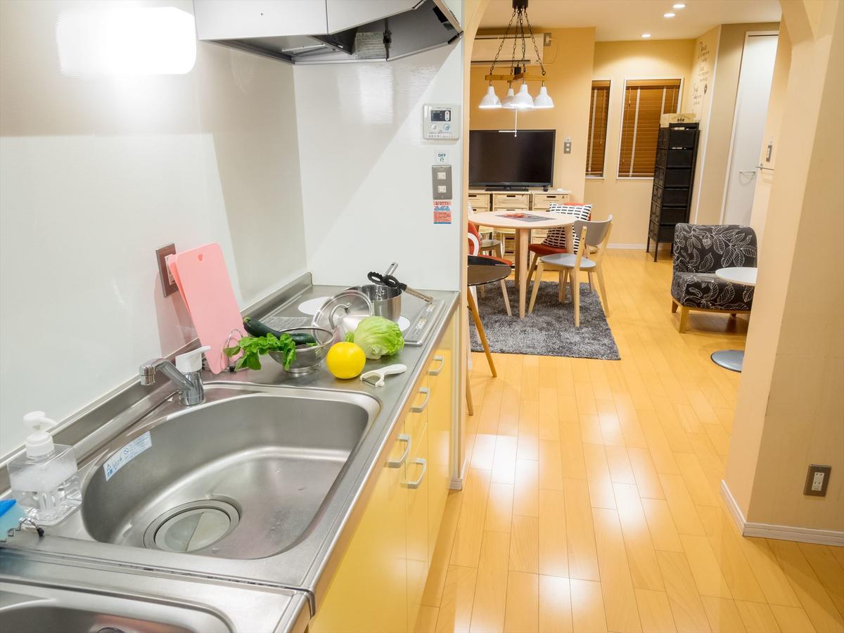 Coto Tokyo Shibuya Guest House Dış mekan fotoğraf