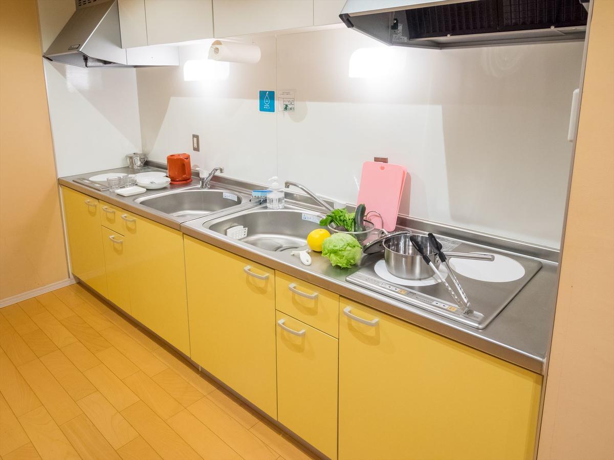 Coto Tokyo Shibuya Guest House Dış mekan fotoğraf